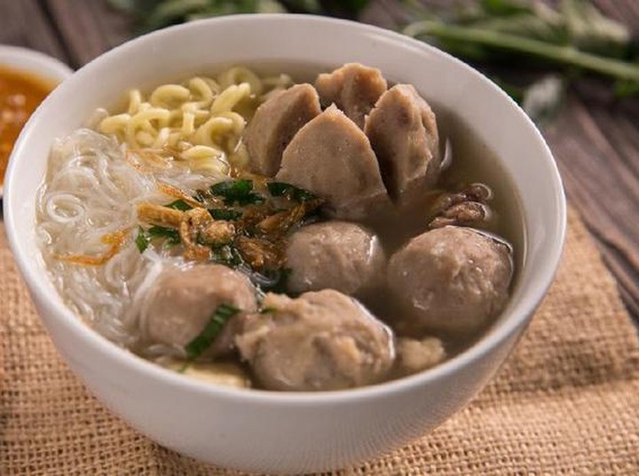 Kreasi Bakso