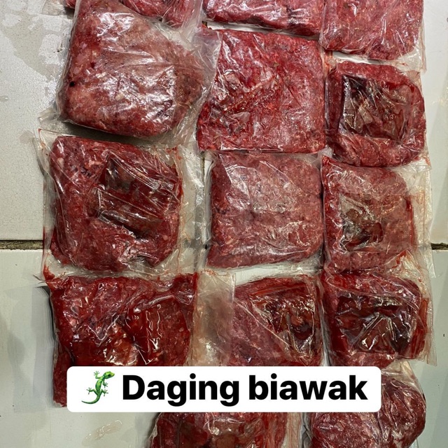 daging biawak