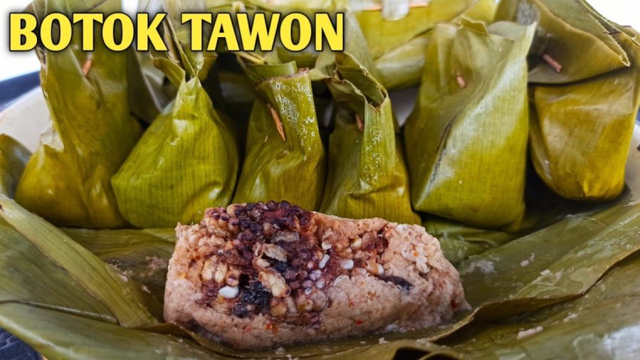 Botok tawon