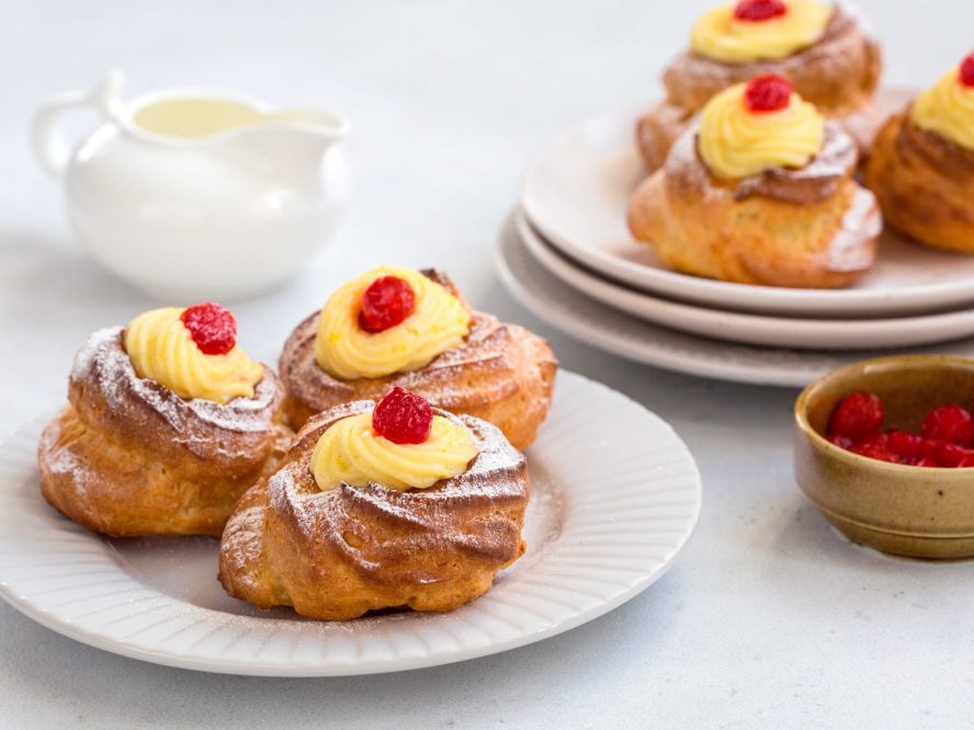 dessert pop-up