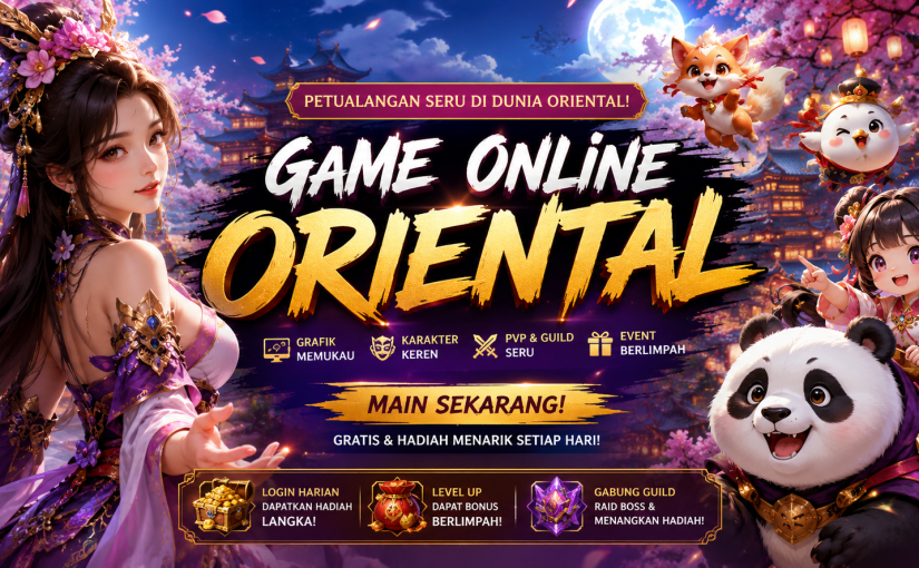 Mengapa Dunia Game Butuh Profesi Unik?