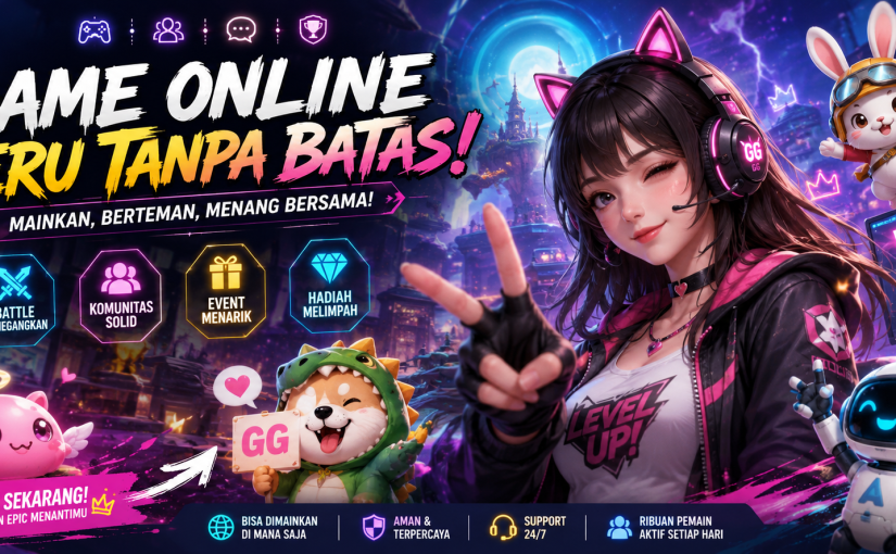 Mengapa Game Cross-Platform Begitu Populer Sekarang?