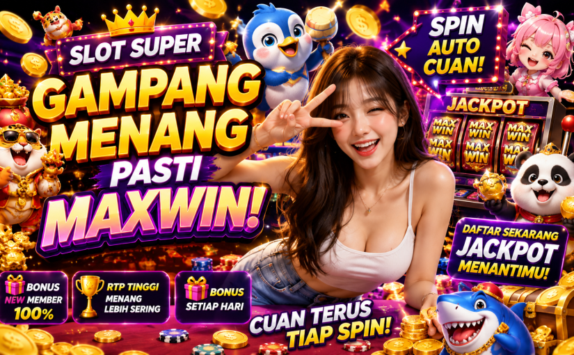 Menguak Rahasia Desain Antarmuka Game Terbaik