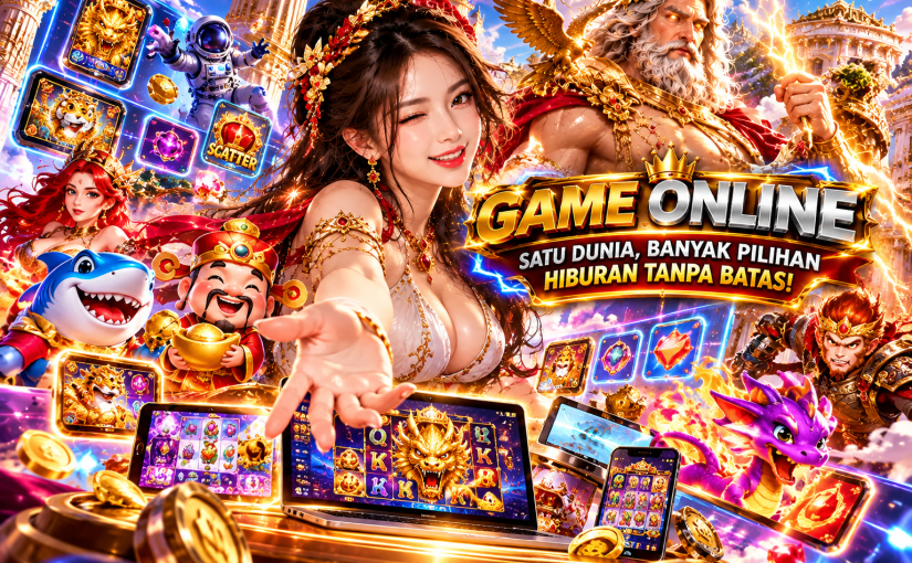 Kenapa FPS Tinggi tetapi Gerakan Game Masih Terasa Patah-Patah?