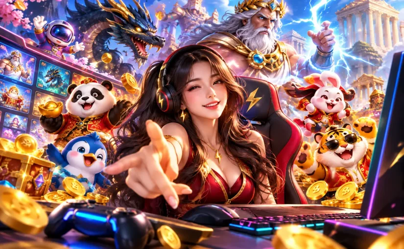Bagaimana Game Membuat Musuh Terlihat Cerdas Meski Menggunakan Aturan Sederhana?